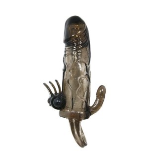 BAILE - BRAVE MAN SMOKE 6,69""MULTI-SPEED vibration BAILE