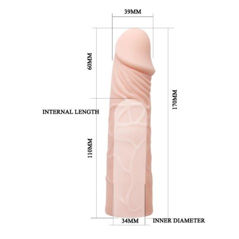 BAILE - SEX TOYS BIG MAN BAILE