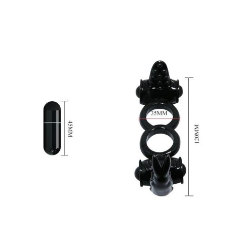 BAILE - SWEET RING DOUBLE Vibration BAILE