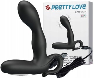 PRETTY LOVE - BARRACK Prostate stimulator Pretty Love