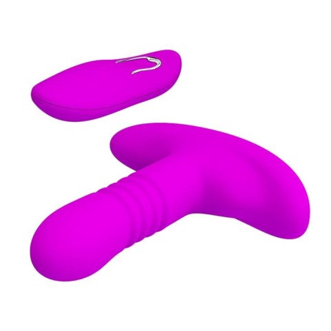 PRETTY LOVE - HEATCHER 12 function vibrations Pretty Love
