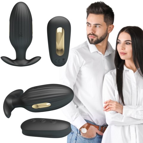PRETTY LOVE - KELLY Electric Shock Massager Pretty Love