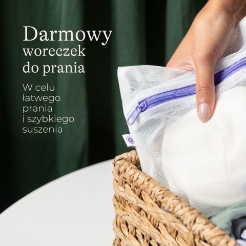 5357 WKŁADKI LAKTACYJNE WIELORAZOWE 4SZT LANSINOH