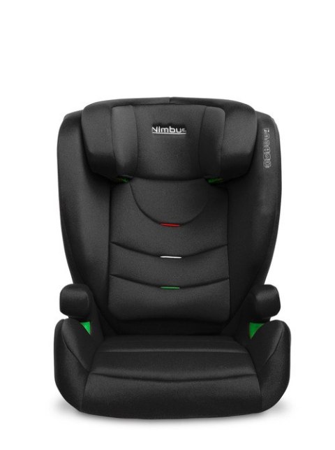 FOTELIK NIMBUS I-SIZE 4-12 BLACK (100-150cm)