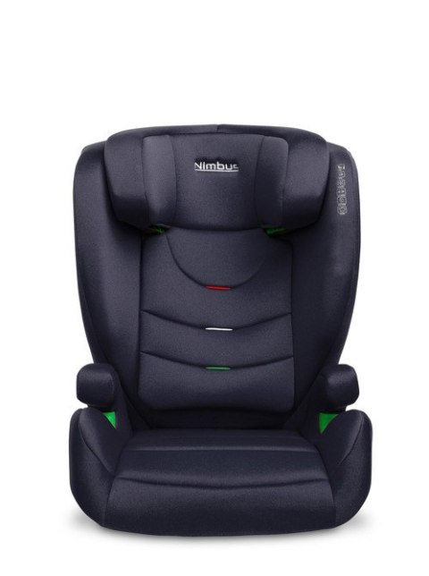 FOTELIK NIMBUS I-SIZE 4-12 NAVY (100-150cm)