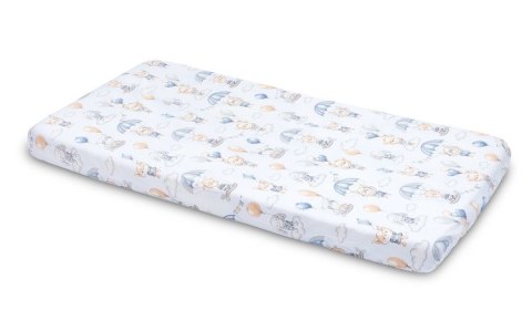 PRZEŚCIERADŁO DRUKOWANE LOT W CHMURACH 60X120CM