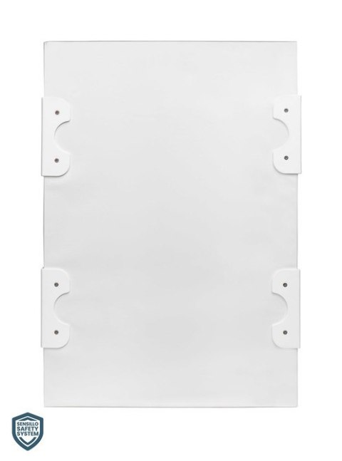 PRZEWIJAK USZTYWNIANY SAFETY SYSTEM 70 CM - GARDEN - LIŚCIE PLATYNOWY
