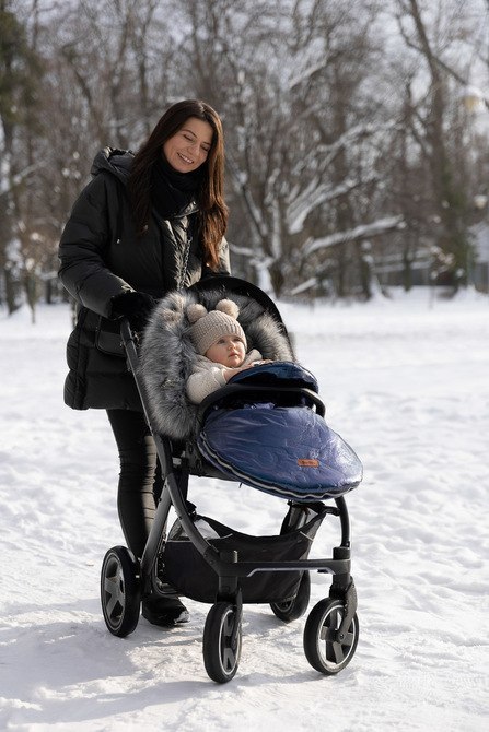 ŚPIWOREK ASPEN SILVER