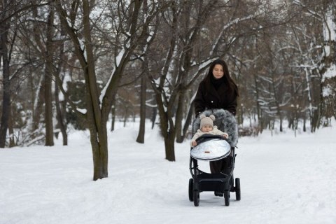 ŚPIWOREK ASPEN SILVER