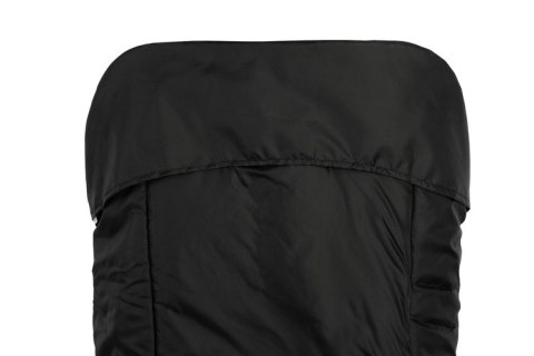 ŚPIWOREK PIKOWANY POLAR BLACK