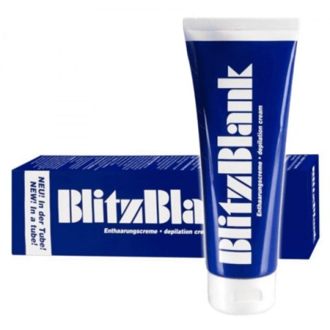 BlitzBlank shaving cream 125ml