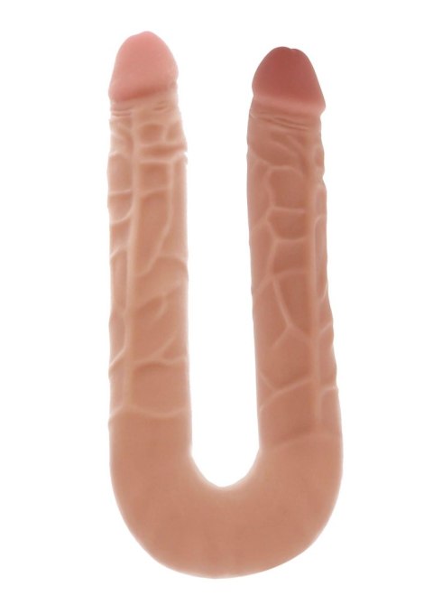 Double Dong 16 inch Light skin tone TOYJOY