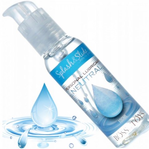 Żel-NEUTRAL Boys of Toys 50 ml B - Series Health
