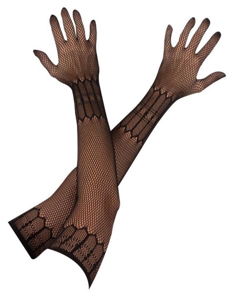 Net Gloves S-L Cottelli ACCESSOIRES
