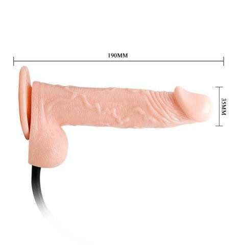 BAILE - Inflatable Dong Vibration BAILE