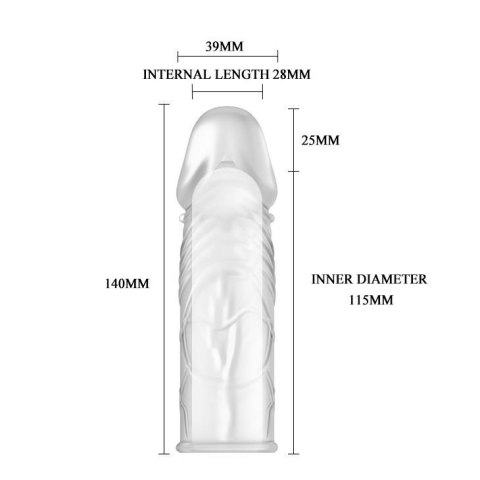 BAILE - PENIS SLEEVE BAILE