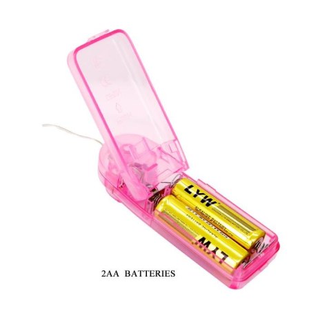 BAILE - Stimulating Butterfly Pink BAILE