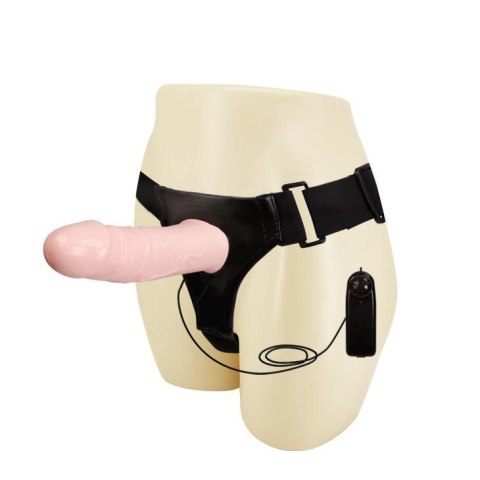 BAILE - Vibratin Hollow Strap-on BAILE