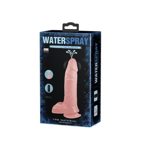 BAILE- Water Spray Telecontrol Vibration BAILE