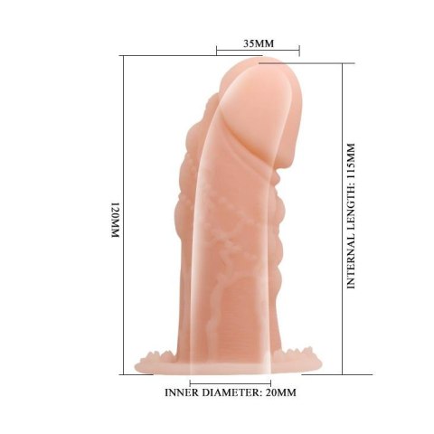 BAILE - Wolftooth Sleeve BAILE