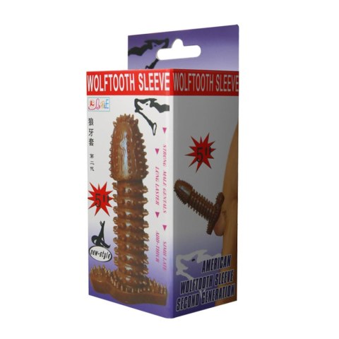 BAILE - Wolftooth Sleeve BAILE