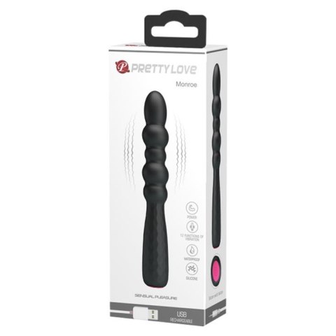 PRETTY LOVE - MONROE 12 function USB Pretty Love