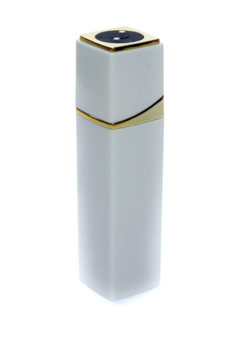 Stymulator-Lipstick Vibrator - White B - Series Magic