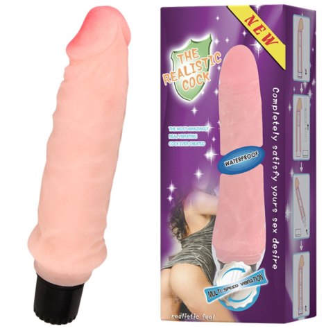 BAILE - The Realistic Cock Multispeed BAILE