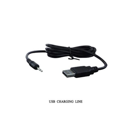 PRETTY LOVE - PROSTATE MASSAGER, USB 3 rot; 12 vibr. USB Pretty Love