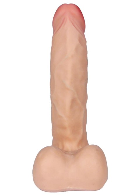 Wibrator-NEPTUN-LOVECLONEX 8""-rotation USB Remote Control B - Series Real