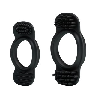 BAILE - Double cock ring BAILE