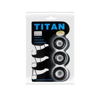 BAILE - TITAN THREE RINGS BAILE