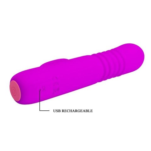 PRETTY LOVE - DOMENICO 4 function vibrations Pretty Love
