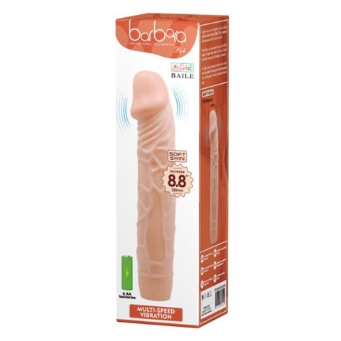 BAILE - BOB Vibrating Sofy Skin 22,5 cm BAILE