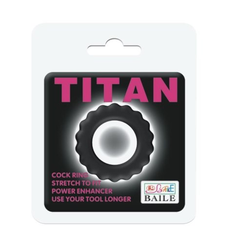BAILE - TiTAN RING BAILE