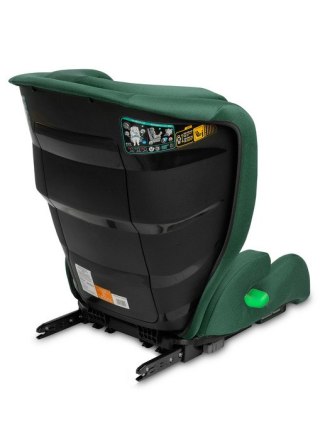 FOTELIK NIMBUS I-SIZE 4-12 DARK GREEN (100-150cm)
