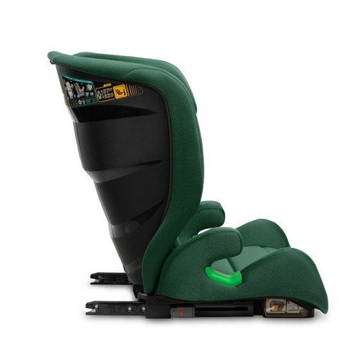 FOTELIK NIMBUS I-SIZE 4-12 DARK GREEN (100-150cm)