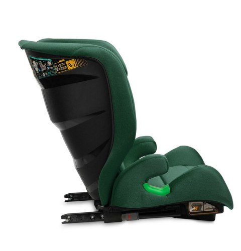 FOTELIK NIMBUS I-SIZE 4-12 DARK GREEN (100-150cm)