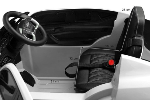 POJAZD NA AKUMULATOR AUDI ETRON SPORTBACK BLACK