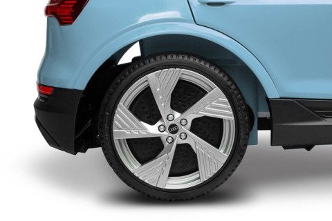 POJAZD NA AKUMULATOR AUDI ETRON SPORTBACK BLUE