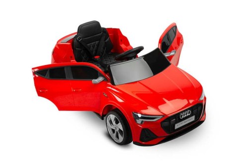 POJAZD NA AKUMULATOR AUDI ETRON SPORTBACK RED