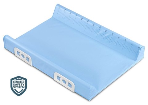 PRZEWIJAK USZTYWNIANY SAFETY SYSTEM 70 CM - BEZ NADRUKU - NIEBIESKI