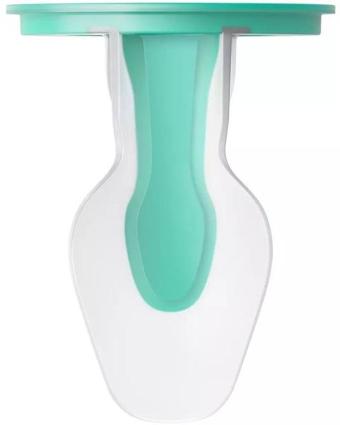 SCY673/81 BUTELKA RESPONSYWNA NATURAL Z WENTYLEM AIR FREE 260 ML SŁOŃ