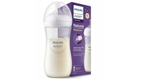 SCY906/01 BUTELKA RESPONSYWNA NATURAL 330ML