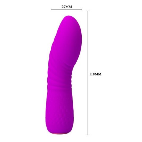 PRETTY LOVE -ABNER, 12 vibration functions Memory function Pretty Love
