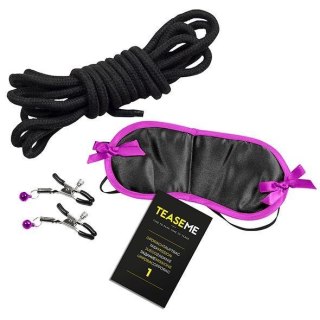 XXXME - TEASEME Time to Play, Time to Tease (NL-EN-DE-FR-ES-IT-SE-NO-PL-RU) Tease & please