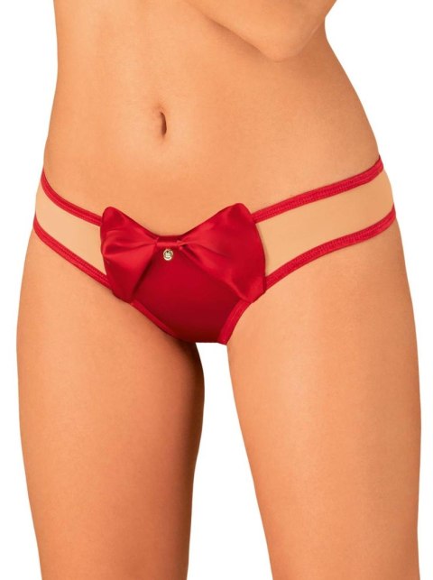 Bielizna-Rubinesa stringi L/XL Obsessive