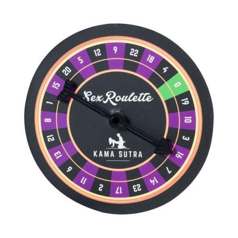Sex Roulette Kamasutra (NL-DE-EN-FR-ES-IT-PL-RU-SE-NO) Tease & please