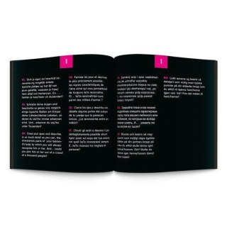 Sex Roulette Love & Marriage (NL-DE-EN-FR-ES-IT-PL-RU-SE-NO) Tease & please