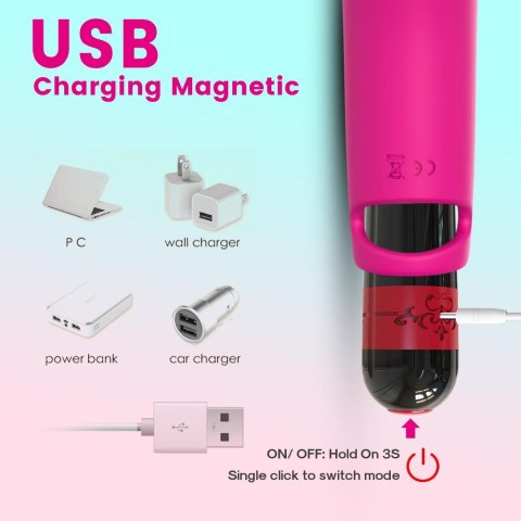 Aurora pink B - Series Joy